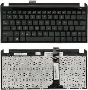 Keyboard for ASUS EeePC 1011BX 1011CX 1011PX 1015B US BLACK