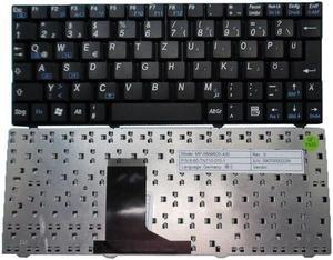 Keyboard For CLEVO MP-06896D0-430 6-80-TN710-070-1 MP-06896DO-430 German GR Blac