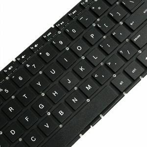Replacment keyboard US Keyboard for HP 15-AC/15-AY/15-AF/15-AJ/250/255/ TPN-C125 TPN-C122