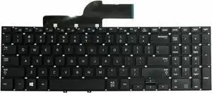 English For Samsung NP270E5E NP275E5E NP270E5V NP275E5V Laptop US Keyboard
