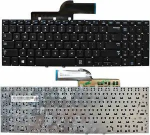 Replacement Keyboard For Sangsung NP300/NP350/NP355/NP270/NP275 Series Laptops