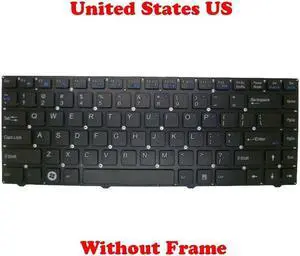 Keyboard For CLEVO W540EU MP-12B83US-430 6-80-W5401-012-1 English US No Frame