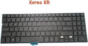 Keyboard For U560 UD560 15U530 SG-59000-XRA SN5820 AEW73429801 Korea No Frame