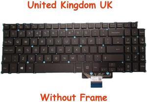 Keyboard For U560 UD560 15U530 SG-5900-2BA/SN5820 AEW73429807 United Kingdom