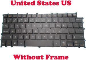 NO Backlit Keyboard For 13Z980 13ZD980 SG-91000-XUA AEW73969832 English US