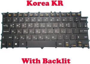 KR Backlit Keyboard For 13Z990-G 13Z990-V 13Z99 13ZB990 13ZD990 13ZD990-G