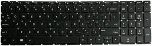US Keyboard For HP Pavilion 15-AC14615-ac14715-ac14815-AC114nr