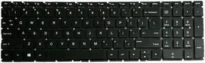 US Keyboard For HP Pavilion 15-ac14315-ac153ca 15-ac157cl 15-ac177cl