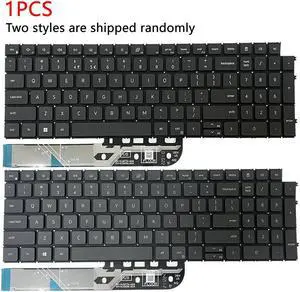 Backlight Keyboard US for Dell Inspiron 15 3511 3515 5510 5515 7510 16 7610