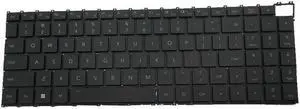 Laptop US Keyboard For Honor MagicBook X 16 2022 BRN-F56 2H-BEBUSHN0111 NBLEB