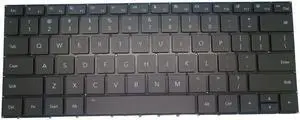 Laptop US Keyboard For Honor Magicbook 16 HYM-W56 Without Frame  Black