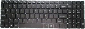 US Keyboard For HIPAA S1 HP458G2S1 MS-16JE YXT-NB93-160 PRIDE-K3871 MB3422008