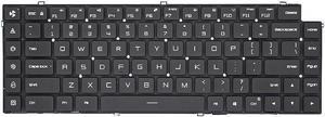 Laptop Keyboard For Xiaomi Gaming Laptop TM1801 United States US With Backlit