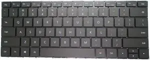 US Keyboard For HUAWEI MagicBook VLT-W60 VLT-W60E KPL-W00 KPL-W00C WRTB-WFH9L