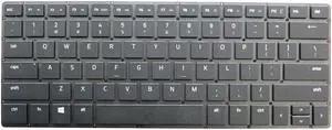 Laptop US Keyboard For  BlaDE 11624981-00 2B-BAL01B200 911100080270