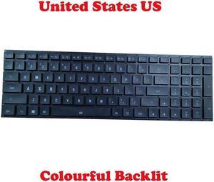 Laptop Keyboard For Gigabyte AERO 17 HDR YC XC AERO 17 HDR SA XA YA English US