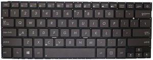 Laptop US Keyboard For ASUS UX42 UX42A UX42LA UX42LN UX42VD UX42VS Brown
