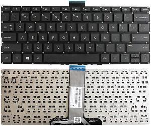 US Laptop keyboard  for HP Pavilion 11 x360 11-u000 m1-u000 11-k063nr