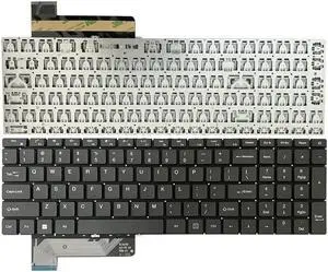 Keyboard for Gateway GWNC31514 GWNC31514-Black color  GWNC31514-BL N15CS9 X317H