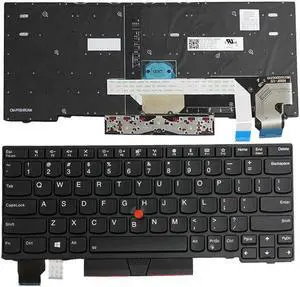 Keyboard Backlight US for Lenovo Thinkpad X280 20KF 20KE A285 20MW 20MX 01YP080