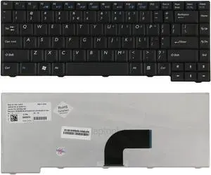 Replacment keyboard for  BENQoybook U121 U121W /B3-US