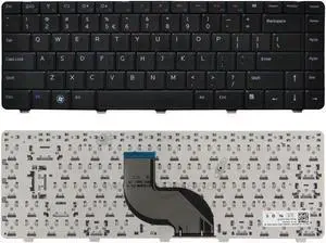 Replacment keyboard for  DELL INSPIRON 13R N3010 14R N4010 15R N5020 /DE95-US
