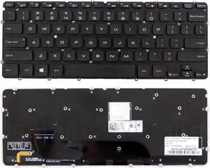 Replacment keyboard for  DELL XPS 12 13 L32 L322x 9Q23 9Q33 /DE177-US