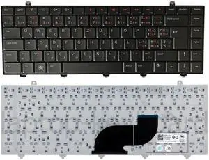 European US yout keyboard Dell Studio 14 14Z 1440 1450 1457 /DE88-EU