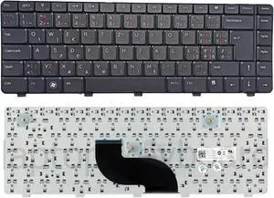 EUROPEAN US keyboard DELL INSPIRON 13R N3010 14R N4010 15R N5020 /DE95-EU.1