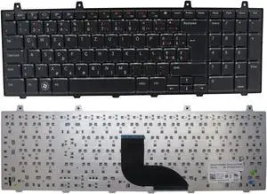 European US yout keyboard DELL DELL Studio 1749 1747 1745 /DE188-EU