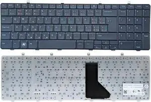Eastern European US yout keyboard DELL Inspiron 1764 1749 /DE161-EU
