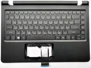 English US palmrest keyboard Acer Aspire ES1-332 upper Cover OG