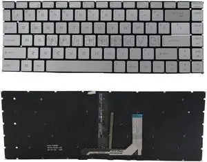 English US Keyboard MSI  GS65 Stealth Thin 8RE/8RF/8RD Backlit