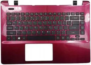 English US palmrest keyboard Acer Aspire E5-411 E5-411G E5-421 Orig