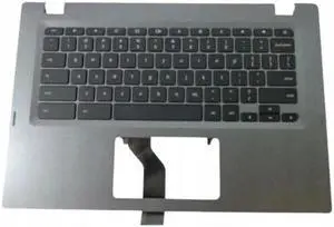 English US Topcase Acer Chromebook 14 CP5-471 PALMREST KEYBOARD