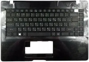 Russian US palmrest keyboard Acer Swift SF114-31 upper Cover OG
