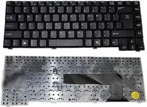English US Keyboard for FUJITSU SIEMENS Li1818 Li1820 1820 71GL7001