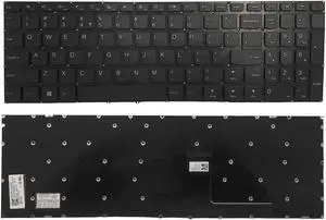 KEYBOARD for LENOVO IDEAPAD 110-15ACL 110-15IBR 110-15AST US