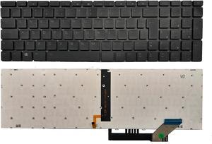 US QWERTY KEYBOARD for MEDION AKOYA E17201 E17201G BACKLIT LED