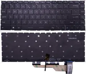 US BACKLIT KEYBOARD for MSI Stealth 15M GS66 Stealth GP66 VECTOR GE66 RAIDER
