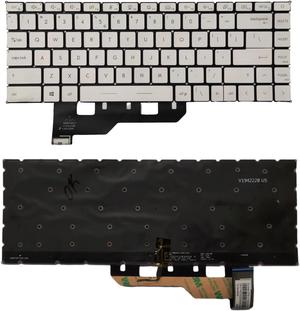US BACKLIT KEYBOARD MSI Stealth 15M GS66 Stealth GP66 VECTOR GE66 RAIDER WHITE