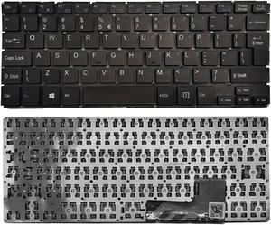 US KEYBOARD MEDION Akoya E2293 MD61290 E2294 MD62700 MB2453011 QWERTY