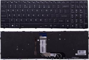 US RGB Keyboard  for CLEVO NB5xTxx NH5x NH7x N96xTx N97xTxx PC5xxx PB7xx