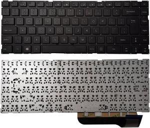 US Keyboard For MEDION AKOYA E6245 N4100 NSKBS3SN 0KN15L2GE13 QWERTY