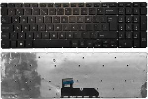 KEYBOARD for MEDION AKOYA P6687 E6439 S6425 P6685 US BLACK QWERTY