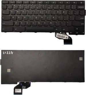 US QWERTY Keyboard LENOVO Yoga 11e Chromebook US
