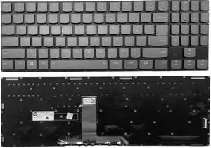 US KEYBOARD for Lenovo Legion Y730-17ICH Y740-17ICHg Y740-17IRH Y9000K 2019S