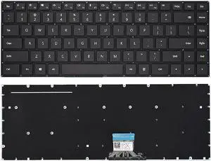Laptop US Keyboard For HUAWEI MateBook D MRC-W60 MRC-W50 PL-W09 PL-W29 PLW19