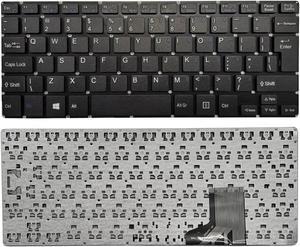 US KEYBOARD MEDION Akoya E2221T E2228T E2227T MD60428 MD60250 MD60725 QWERTY