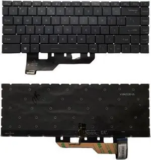 US KEYBOARD for MSI Stealth 15M GS66 Stealth GP66 VECTOR GE66 RAIDER BACKLIT